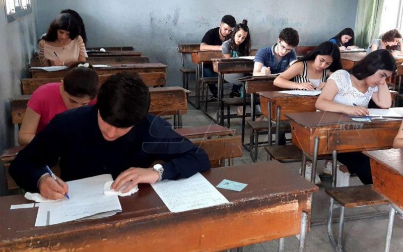 خطة إجراء الامتحانات للعام الدراسي 2021 الترم الأول وزير التربية والتعليم