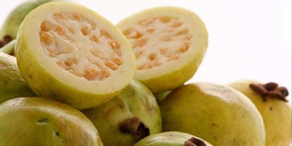 السعرات الحرارية في الجوافة