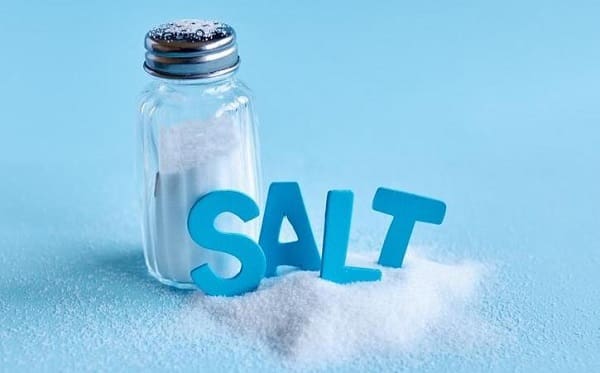 تفسير الملح في المنام