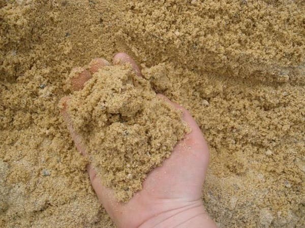 تفسير رؤية الرمل في المنام