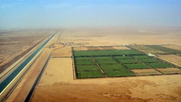 كيفية استصلاح الأراضي الصحراوية