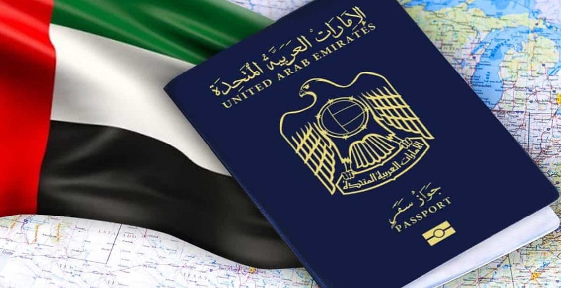 شروط إلغاء الإقامة في الإمارات 2021