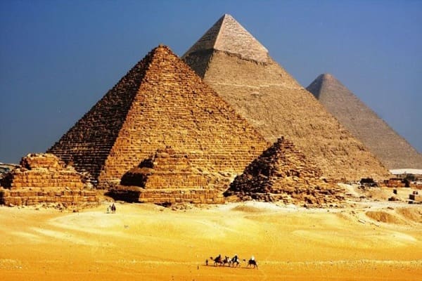 أجمل أماكن في مصر بالصور