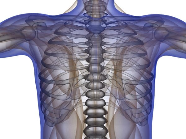 أعراض وطرق علاج التهاب عضلات القفص الصدري