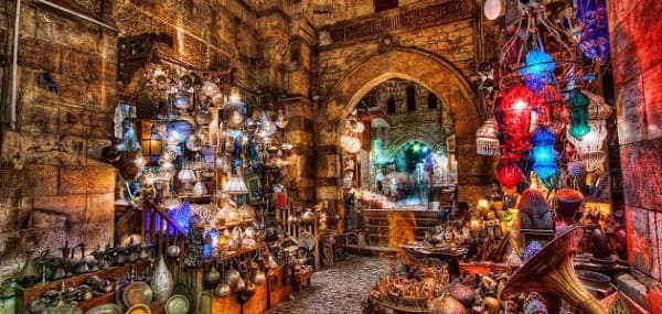 12 مكان خروج في القاهرة مع الصور
