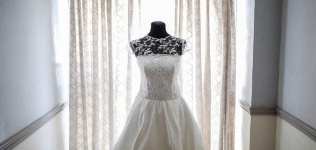 فستان الزفاف في المنام للمتزوجة