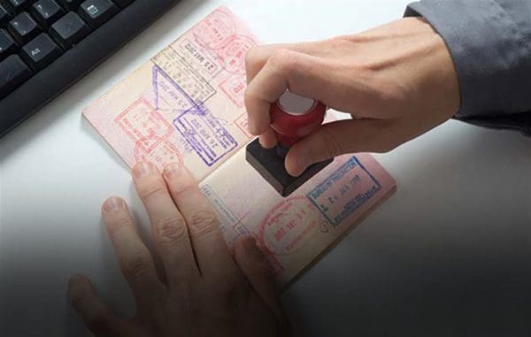 التأشيرة مدة صدورها صلاحية بعد الاستعلام عن