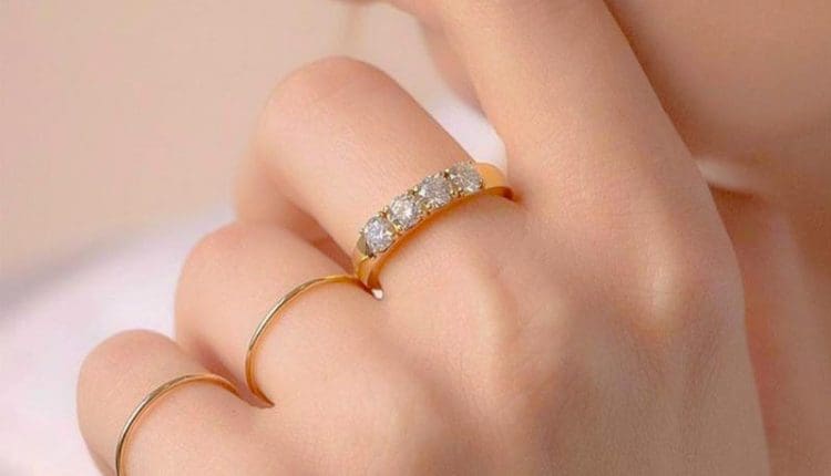 تفسير حلم رؤية الخاتم الذهب للمتزوجة