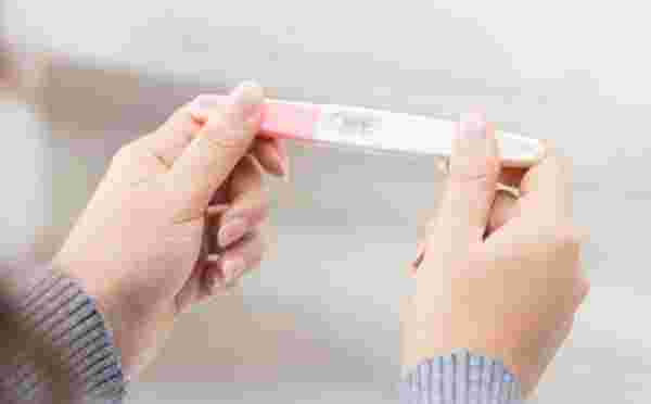 متى يمكن إجراء اختبار الحمل ؟