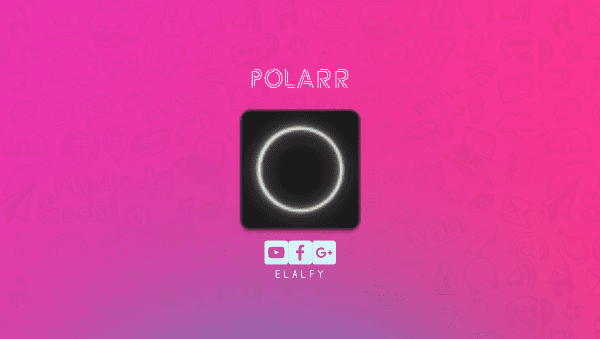 موقع Polarr