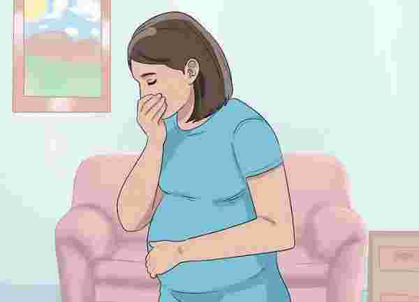 كثرة الغازات قبل الدورة من علامات الحمل أم لا وهل يمكنني التخفيف من أعراض الحمل زيادة