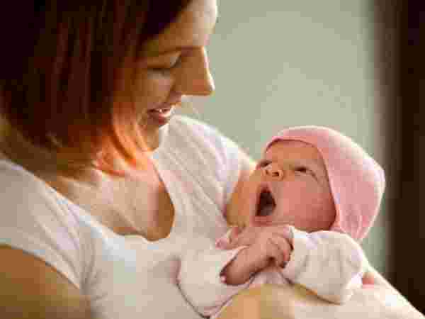 فترة النفاس بعد الولادة القيصرية