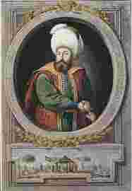الصفات القيادية لمؤسس الدولة العثمانية
