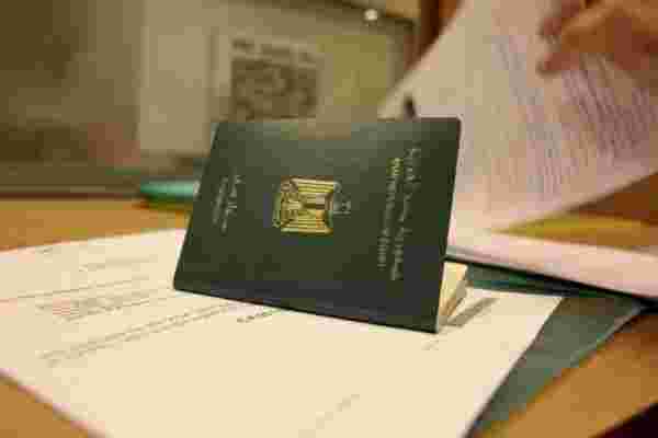جواز السفر للاطفال تجديد وثائق جواز