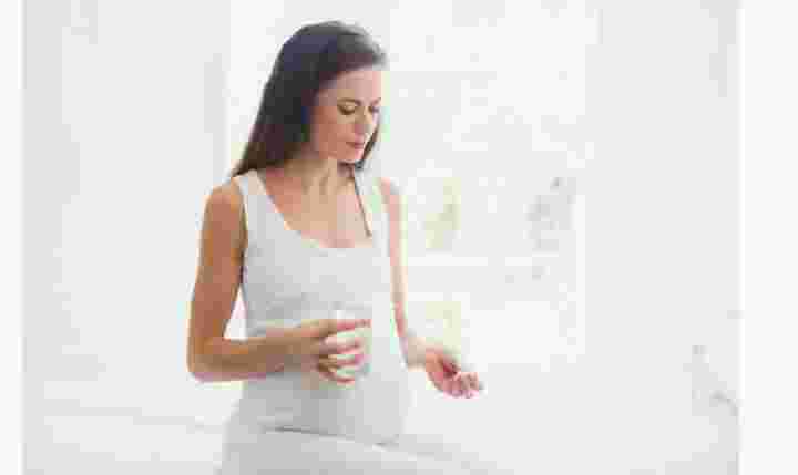 علاج التهاب البول للحامل بدون مضاد