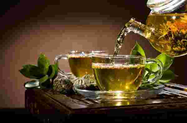 فوائد الشاي الأخضر للشعر وكيفية الاستعمال