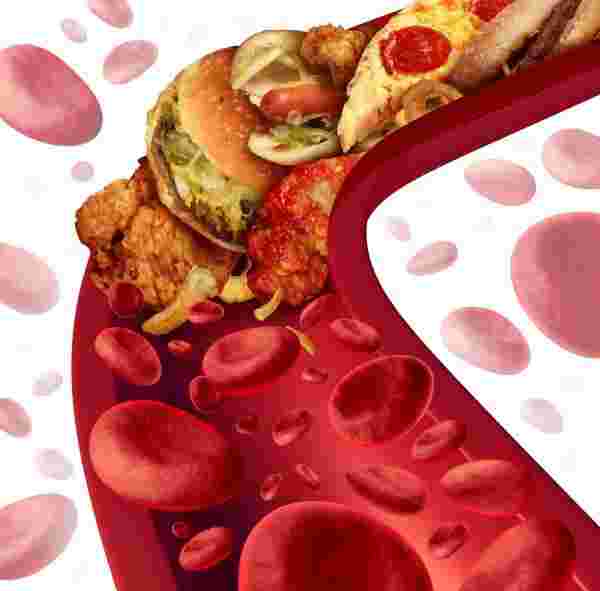 كيفية الوقاية من ارتفاع الكوليسترول في الدم