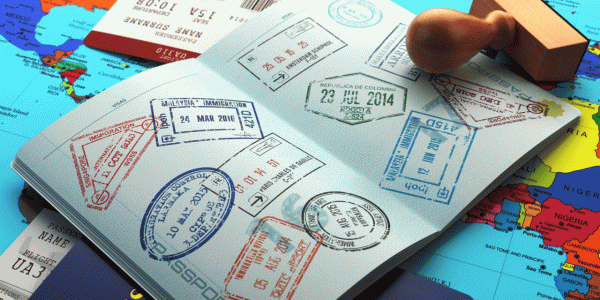 ما الطريقة المفضلة للحصول على التأشيرة ؟