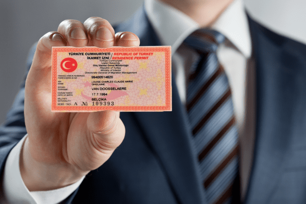 مدة الحصول على الإقامة السياحية في تركيا