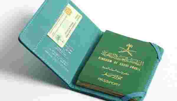سعودي جواز دبلوماسي انواع جواز