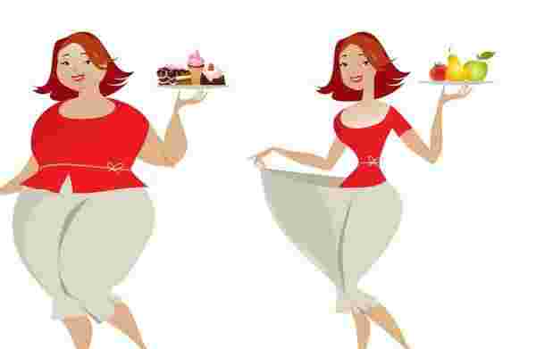 نصائح للتخسيس والتخلص من الدهون الزائدة