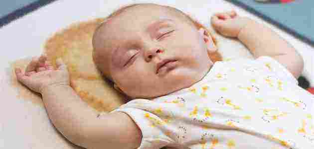 اسباب الرعشة عند الاطفال اثناء النوم