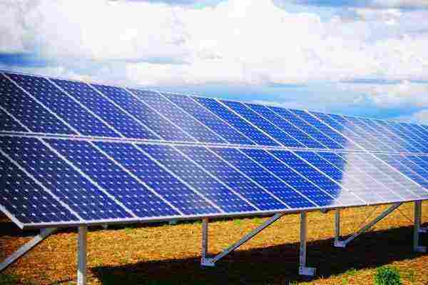 بحث عن الطاقة الشمسية ومصادرها زيادة