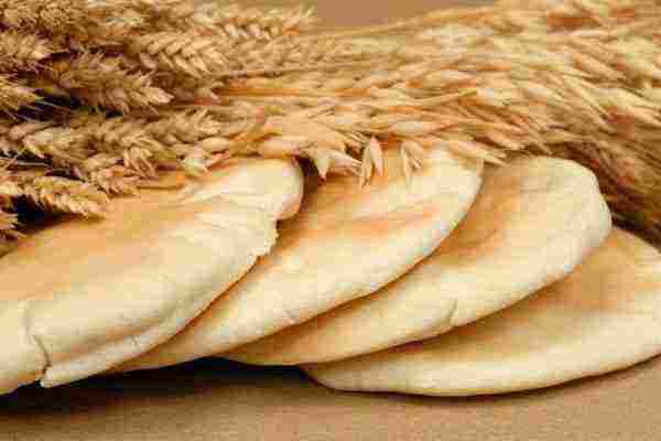 السعرات الحرارية في الخبز الابيض