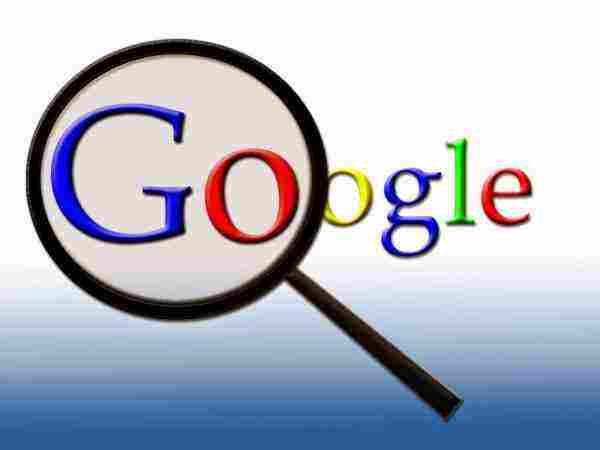 سجل البحث في جوجل