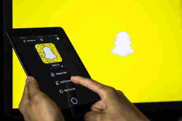 كيفية إعادة تعيين كلمة المرور عبر Snapchat