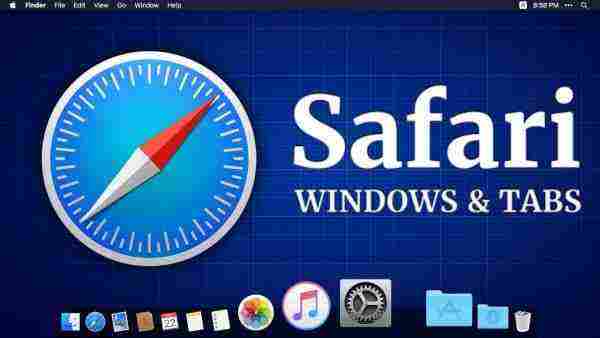 مسح سجل تاريخ تصفح الويب في Safari على الـ Mac
