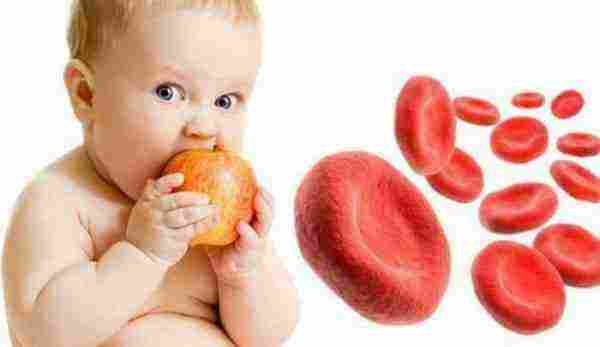 اعراض فقر الدم عند الاطفال – موقع زيادة