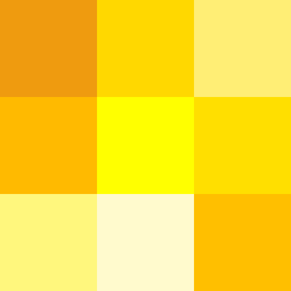 الألوان التي تناسب اللون الأصفر في الملابس زيادة