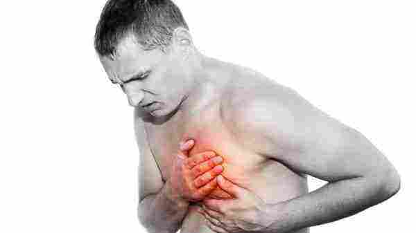 ما هو وجه الاختلاف بين الأزمة القلبية وبين متلازمة انكسار القلب ؟