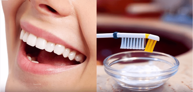 وصفة لتبيض الاسنان في يوم واحد