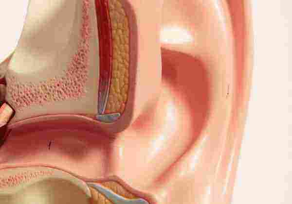 اعراض التهاب الأذن الخارجية عند الكبار