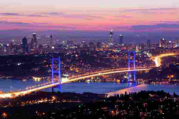 أفضل الأماكن السياحية في اسطنبول 2023