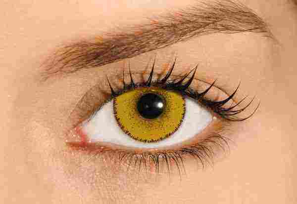 تفسير ألوان العين في المنام
