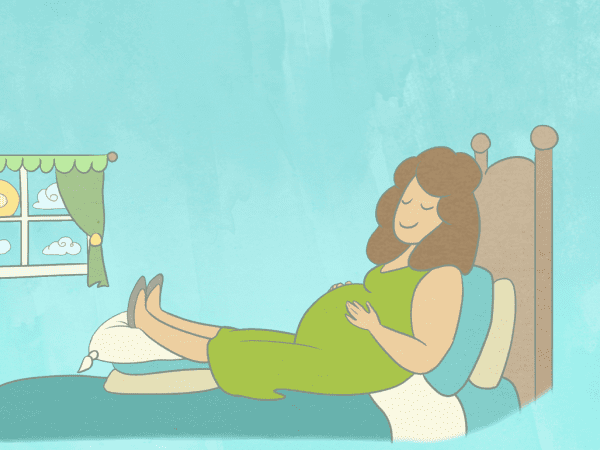 تفسيرات الولادة الطبيعية والقيصرية في الحلم
