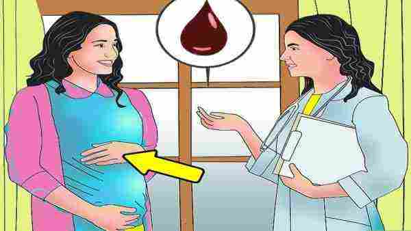علاج نزول دم أثناء الشهر الثاني من الحمل