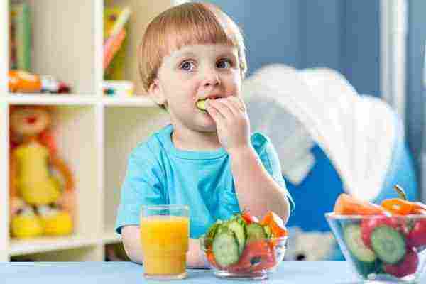 نصائح لتقديم وجبة إفطار مميزة لطفلك