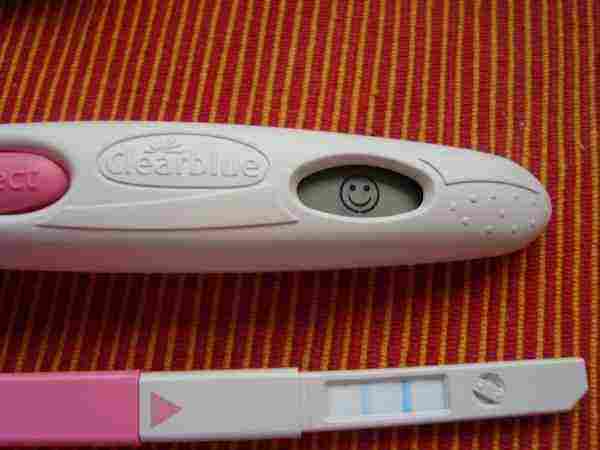 هل اختبار الحمل المنزلي قد يخطئ قبل موعد الدورة ؟ 1