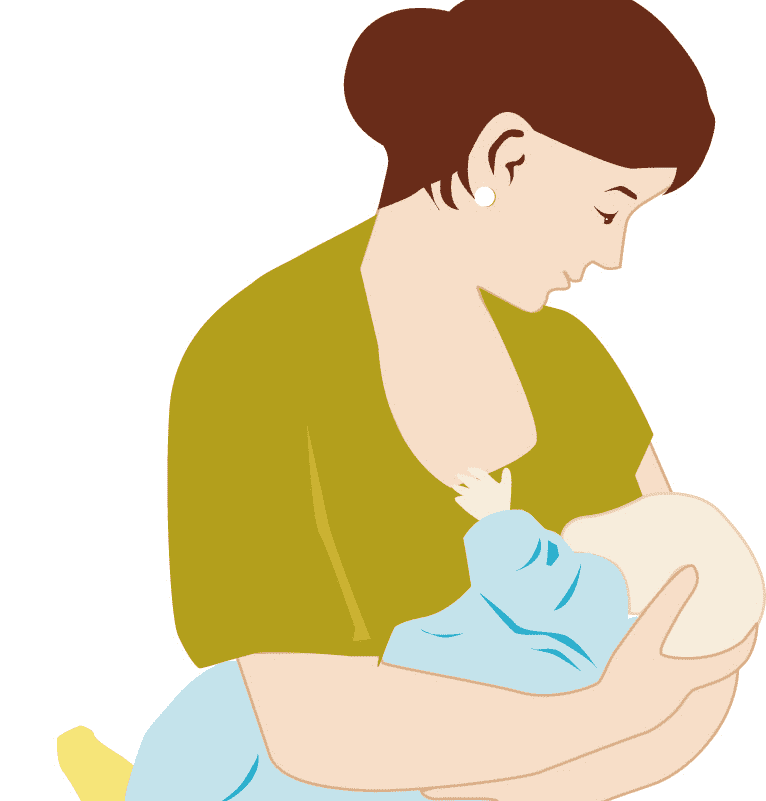 هل الرضاعة الطبيعية جيدة للأم ؟