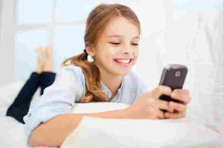 اضرار الهاتف المحمول على الأطفال وتأثيرها على حياتهم وسلوكهم زيادة