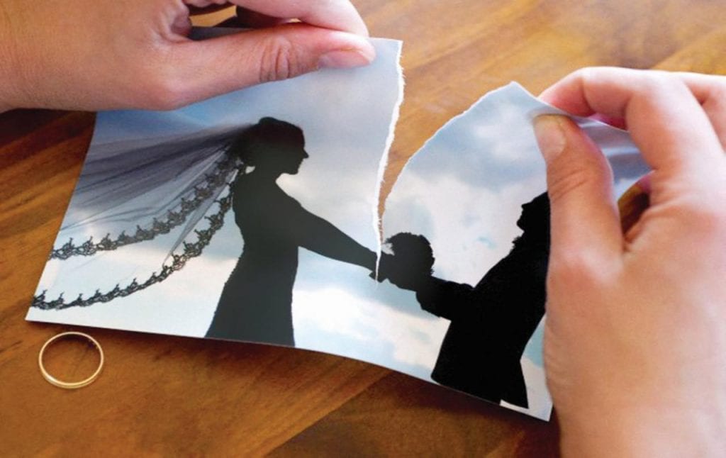 تفسير حلم الطلاق للمتزوجة والزواج من اخر لابن سيرين زيادة
