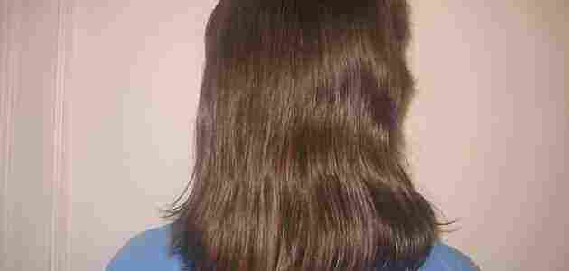 كم يطول الشعر في الشهر وكيفية زيادة طوله زيادة