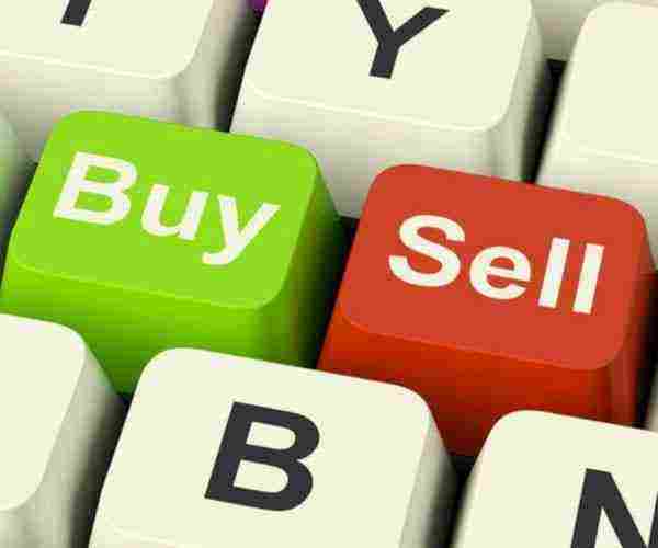 البيع والشراء عن طريق الانترنت