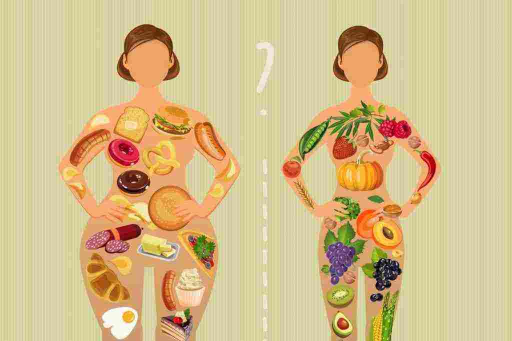 أطعمة تقلل من زيادة الوزن
