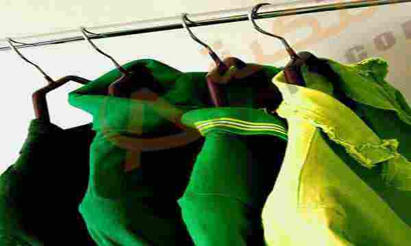 الملابس الخضراء في المنام للعزباء