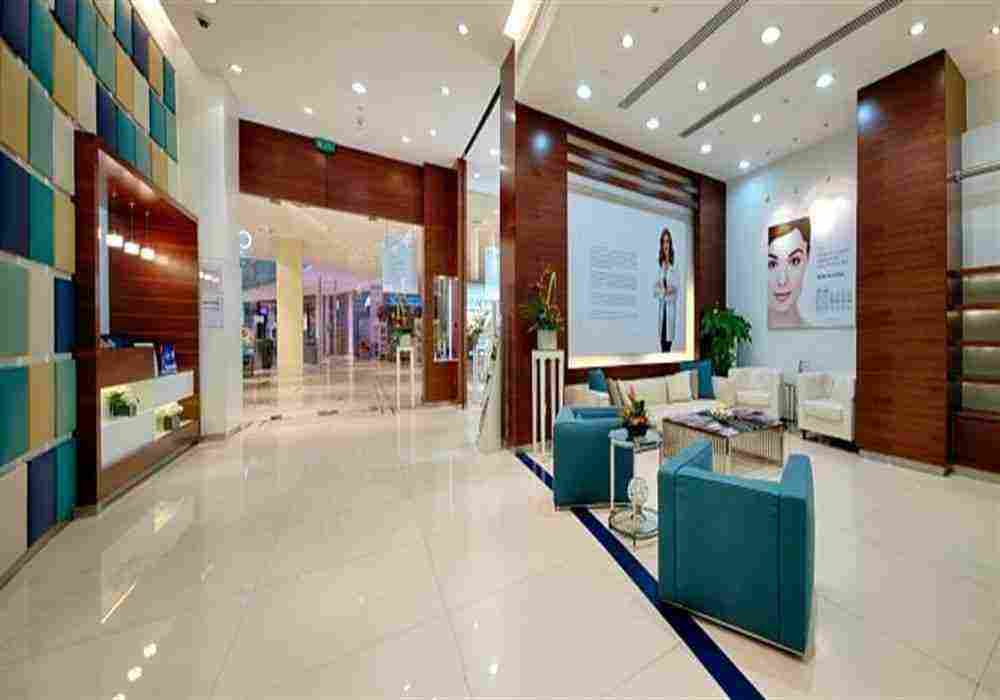 دليل عيادات التجميل في دبي